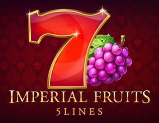 Imperial Fruits: 5 Lines 3